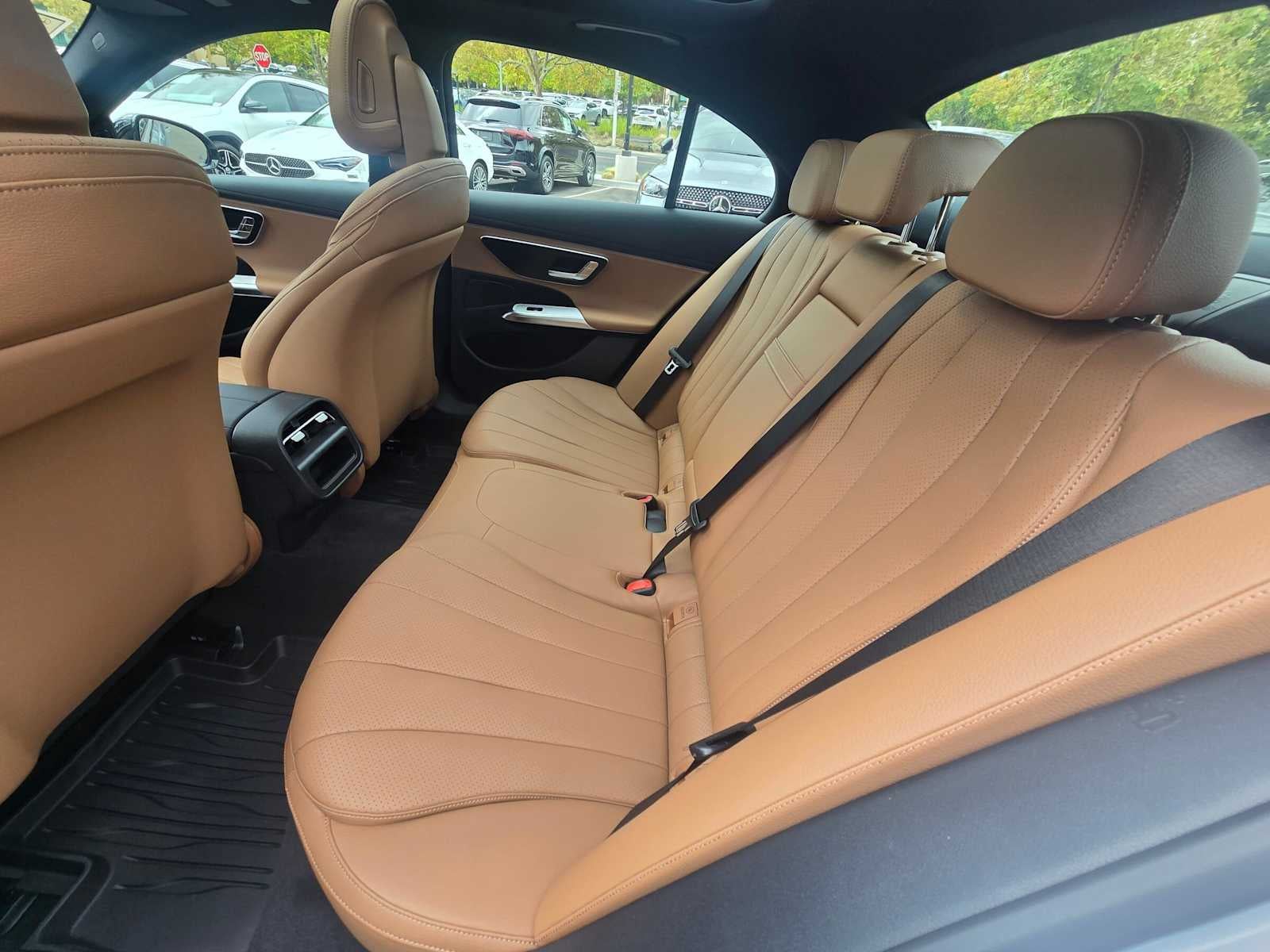 2027 Mercedes-Benz E 350 RWD Sedan