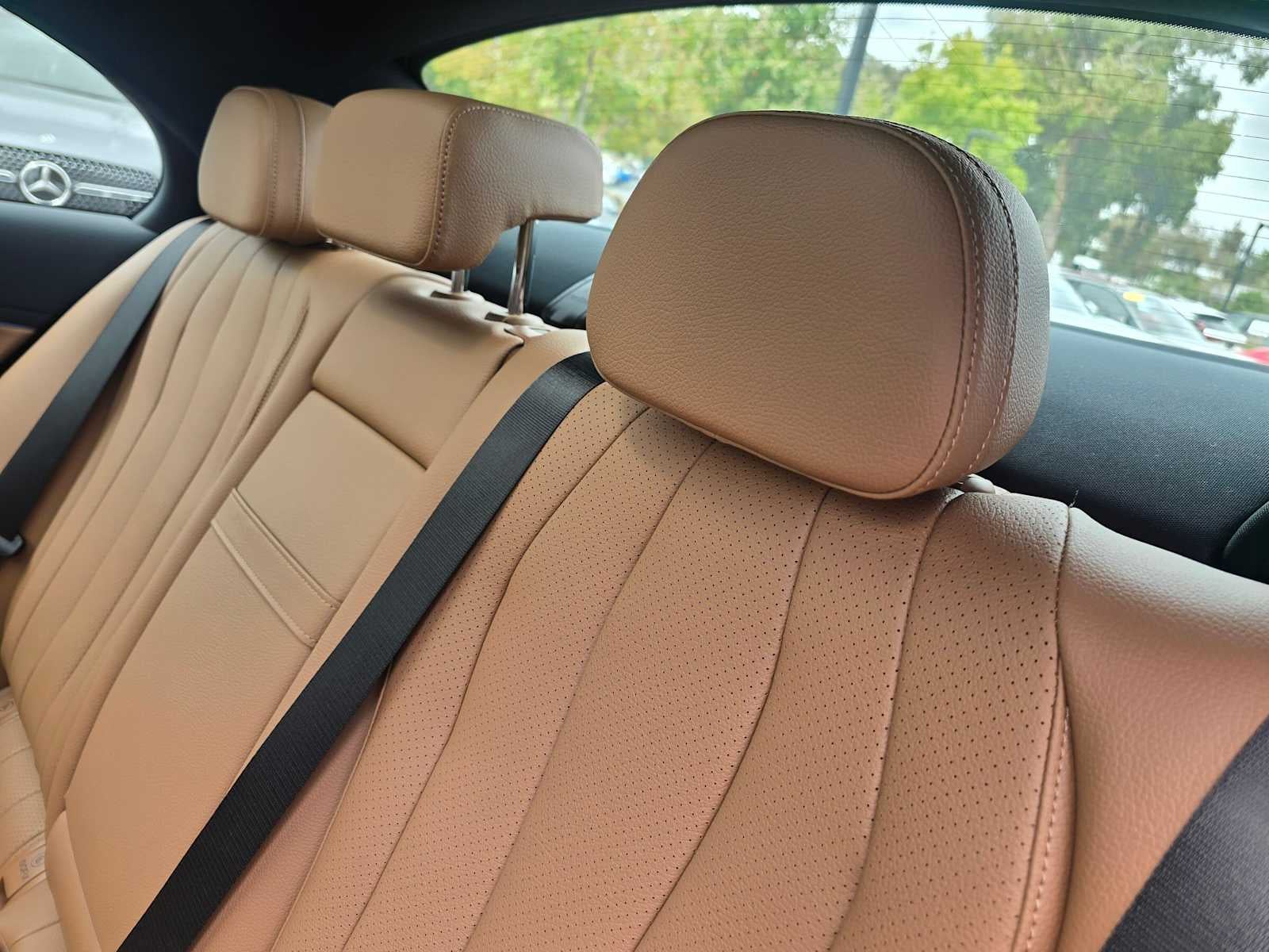 2027 Mercedes-Benz E 350 RWD Sedan