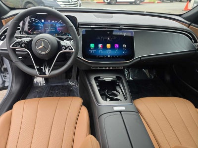 2027 Mercedes-Benz E 350 RWD Sedan