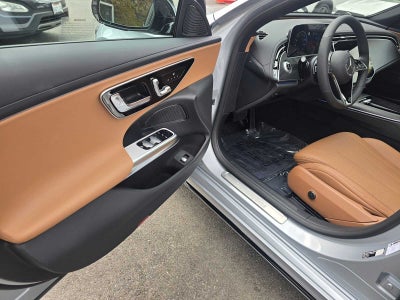 2027 Mercedes-Benz E 350 RWD Sedan