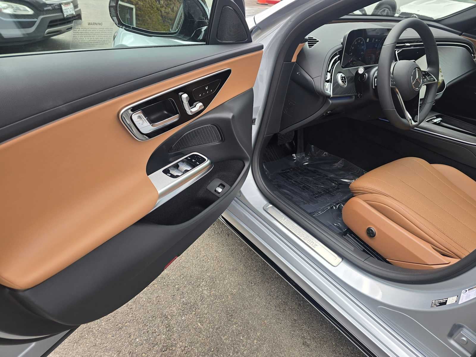 2027 Mercedes-Benz E 350 RWD Sedan