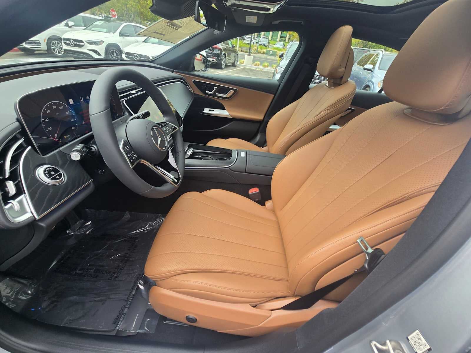 2027 Mercedes-Benz E 350 RWD Sedan