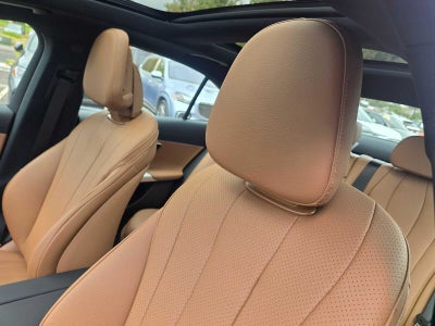 2027 Mercedes-Benz E 350 RWD Sedan