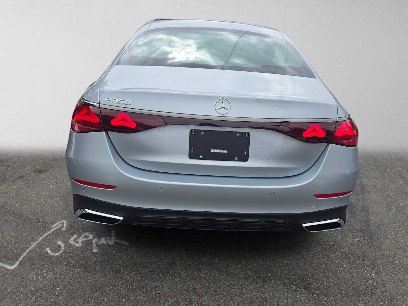 2027 Mercedes-Benz E 350 RWD Sedan