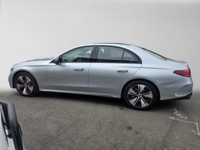2027 Mercedes-Benz E 350 RWD Sedan