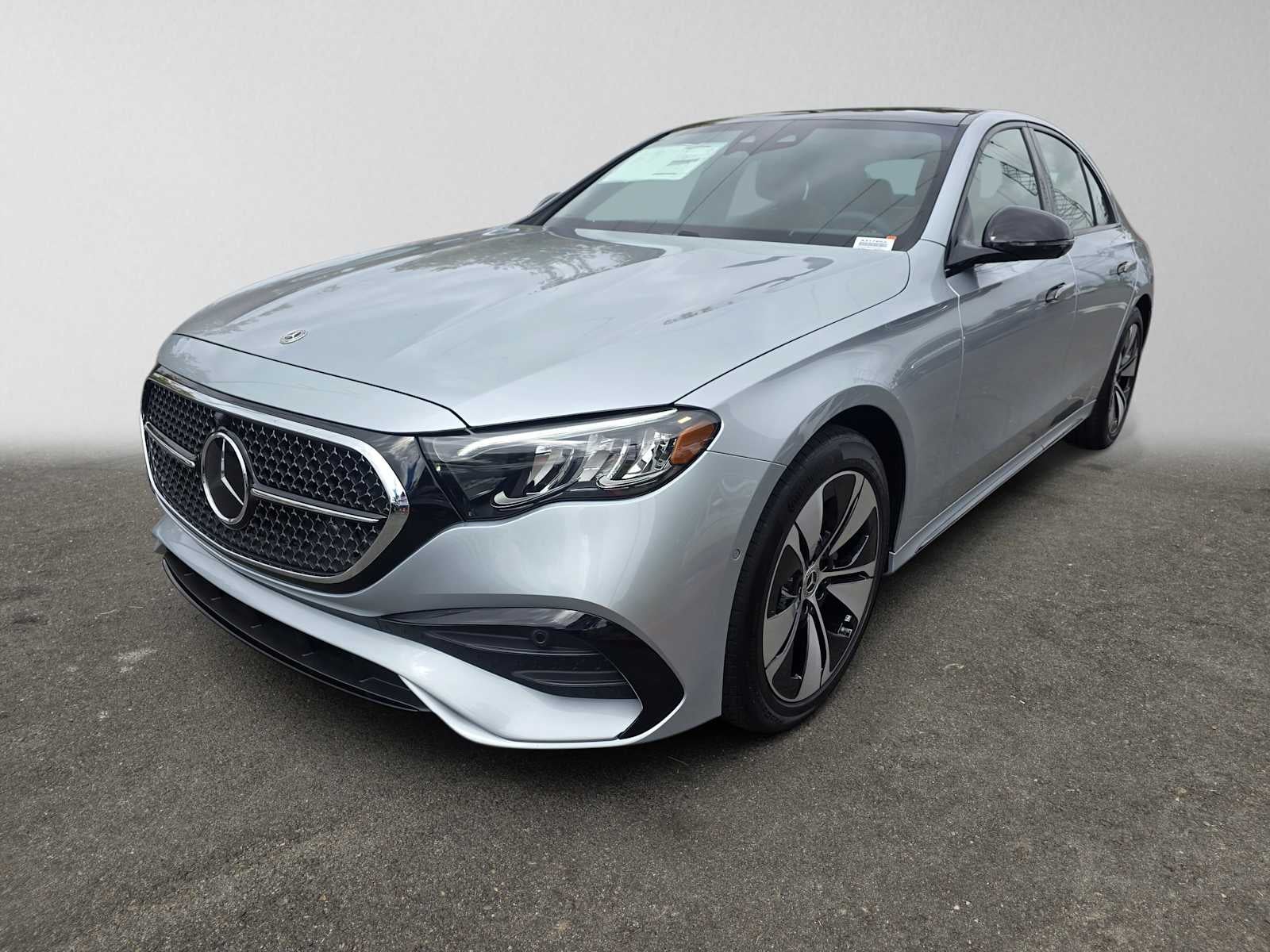 2027 Mercedes-Benz E 350 RWD Sedan