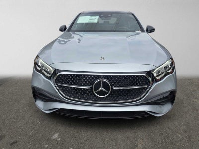 2027 Mercedes-Benz E 350 RWD Sedan