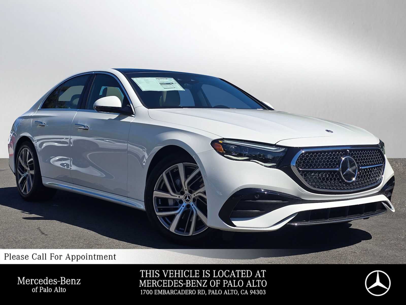 2026 Mercedes-Benz E 350 RWD Sedan
