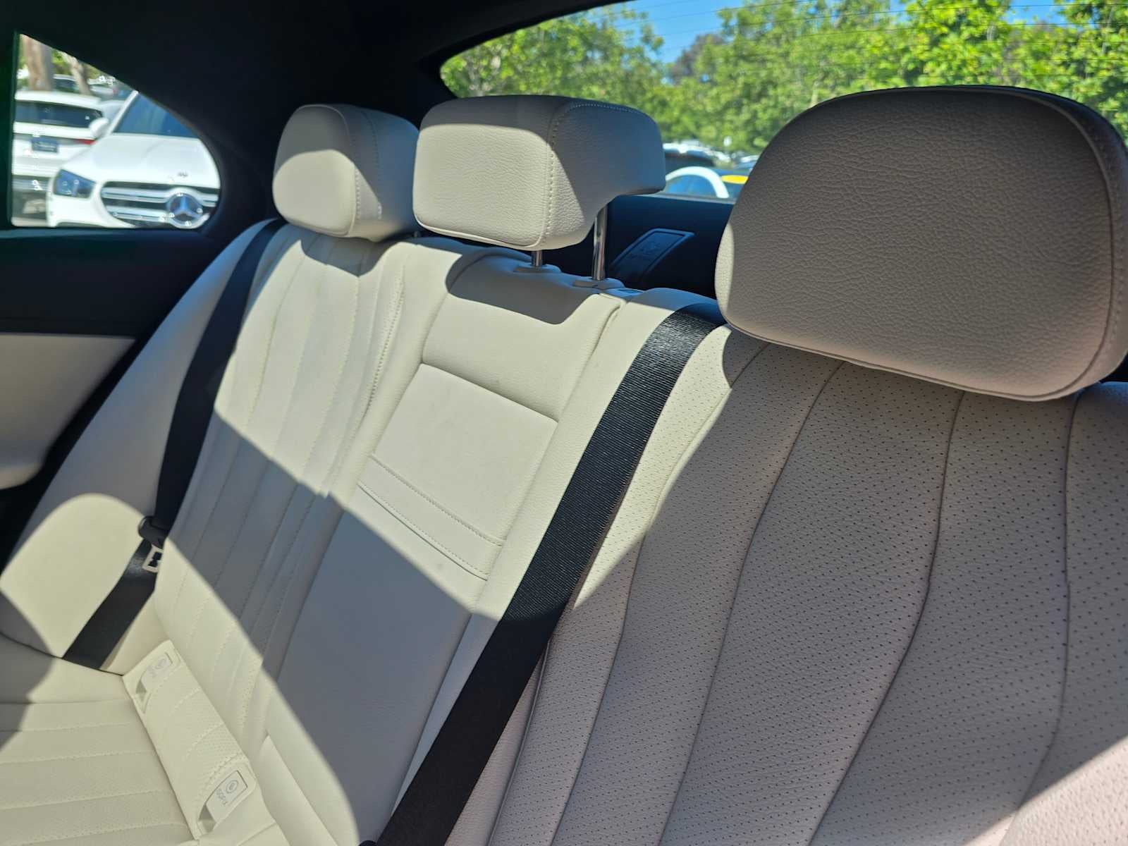 2026 Mercedes-Benz E 350 RWD Sedan