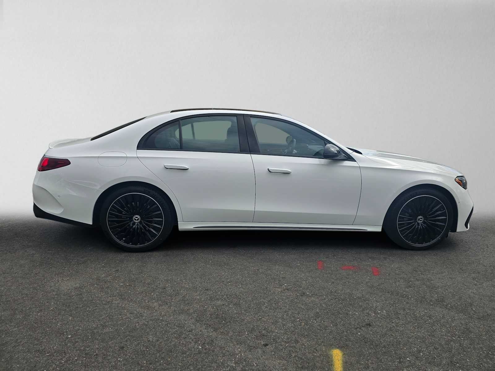 2026 Mercedes-Benz E 350 RWD Sedan