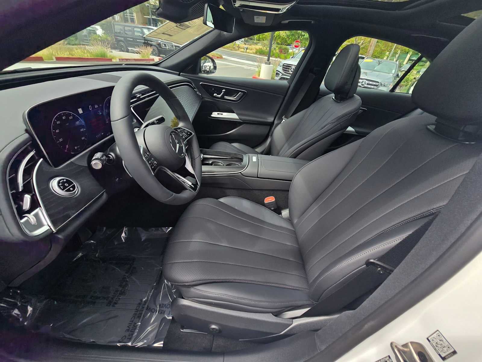 2026 Mercedes-Benz E 350 RWD Sedan
