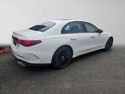 2026 Mercedes-Benz E 350 RWD Sedan