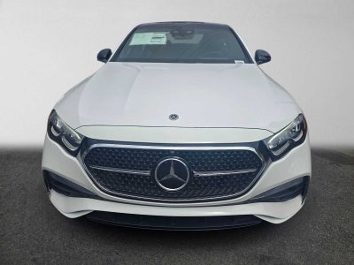 2026 Mercedes-Benz E 350 RWD Sedan