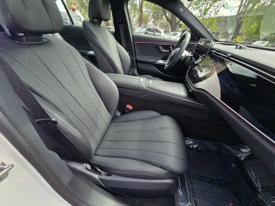 2026 Mercedes-Benz E 350 RWD Sedan