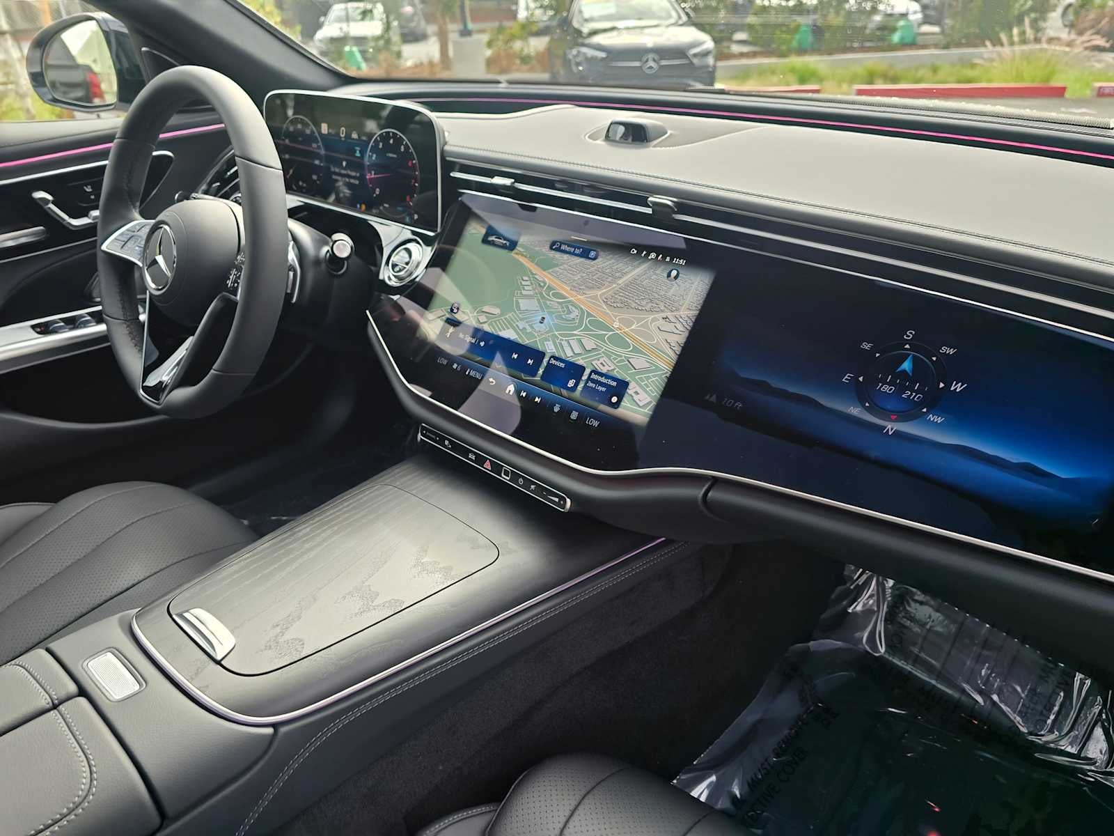 2026 Mercedes-Benz E 350 RWD Sedan