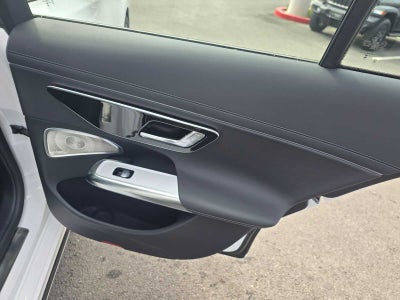 2026 Mercedes-Benz E 350 RWD Sedan