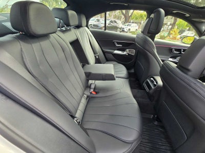 2026 Mercedes-Benz E 350 RWD Sedan