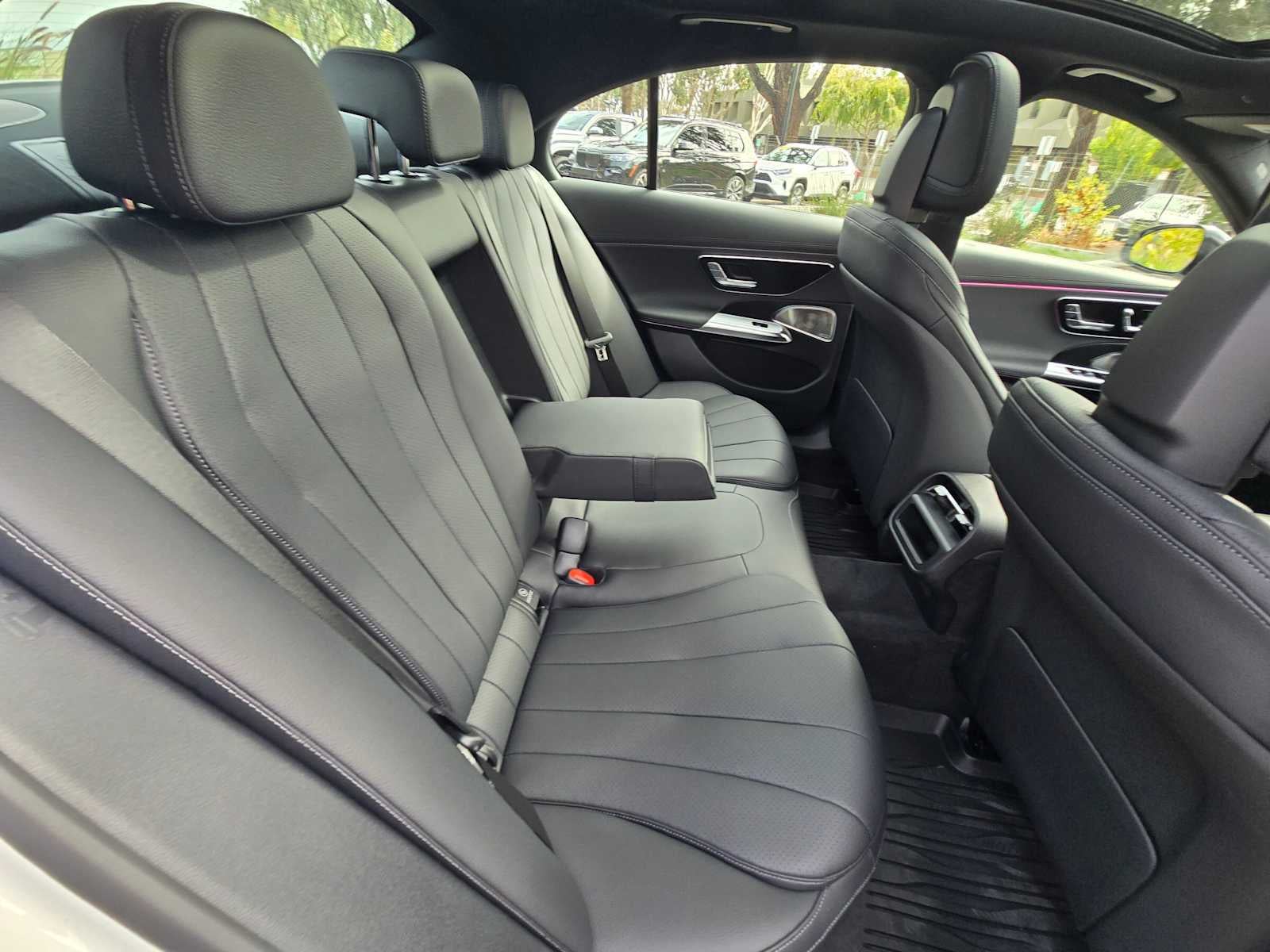 2026 Mercedes-Benz E 350 RWD Sedan