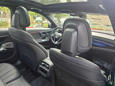 2026 Mercedes-Benz E 350 RWD Sedan