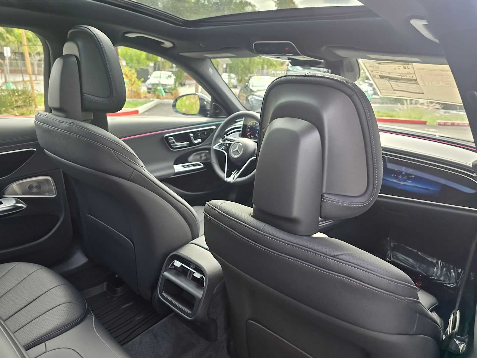 2026 Mercedes-Benz E 350 RWD Sedan