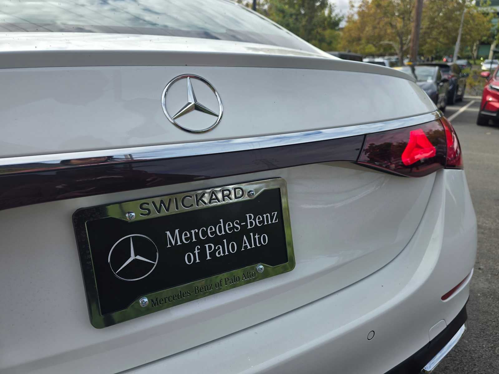 2026 Mercedes-Benz E 350 RWD Sedan