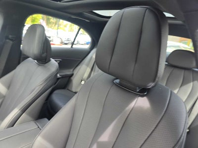 2026 Mercedes-Benz E 350 RWD Sedan