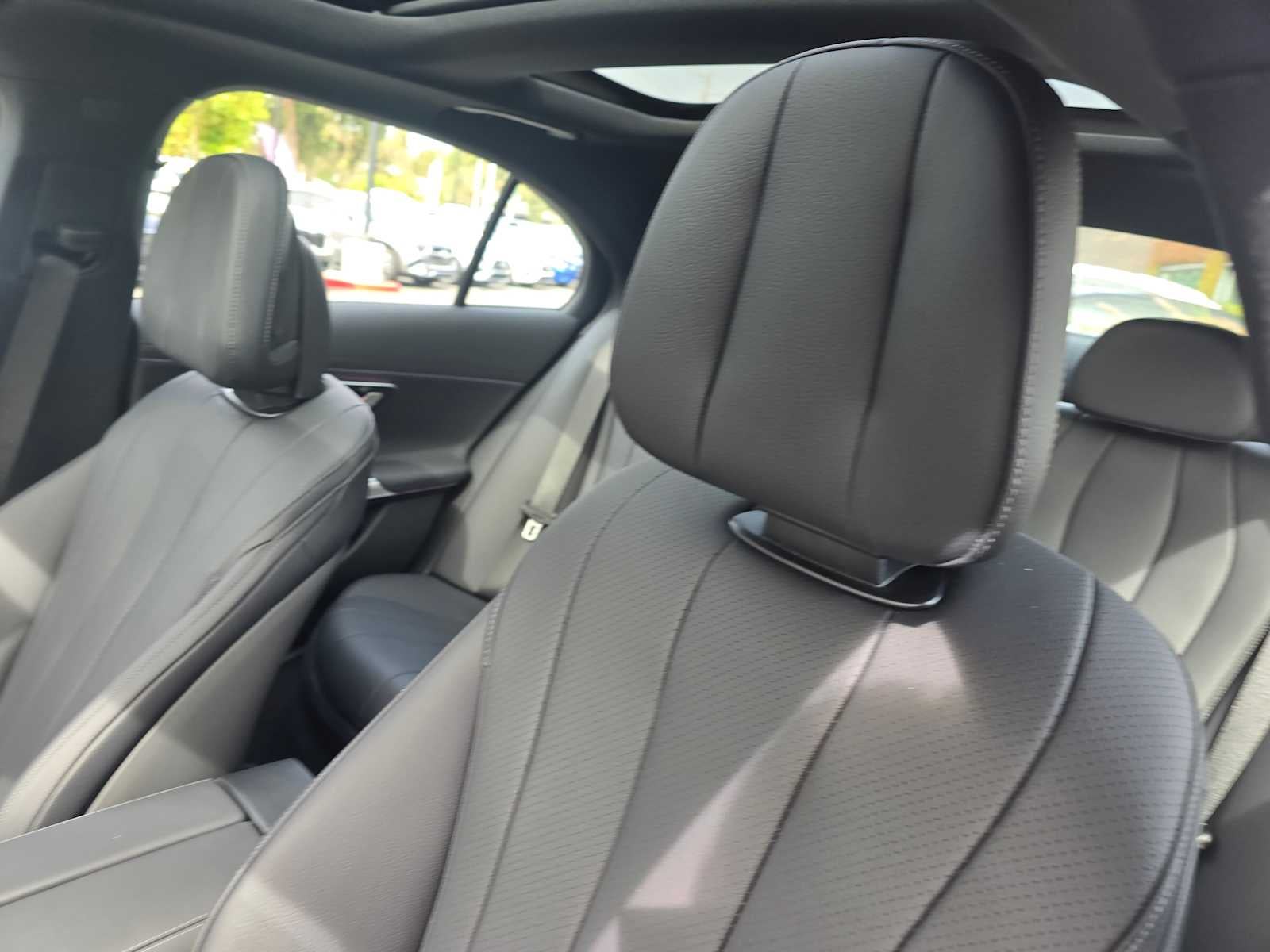 2026 Mercedes-Benz E 350 RWD Sedan