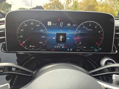 2026 Mercedes-Benz E 350 RWD Sedan