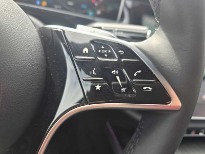 2026 Mercedes-Benz E 350 RWD Sedan