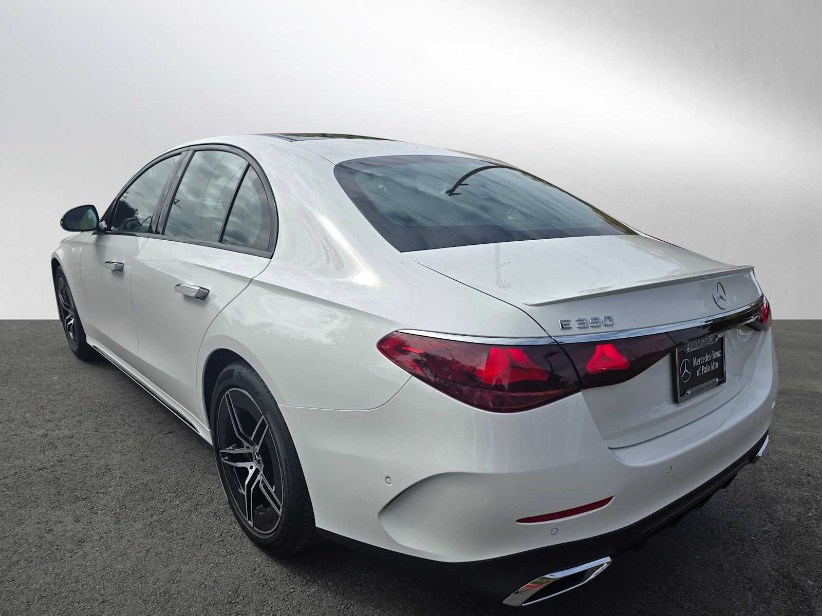 2026 Mercedes-Benz E 350 RWD Sedan