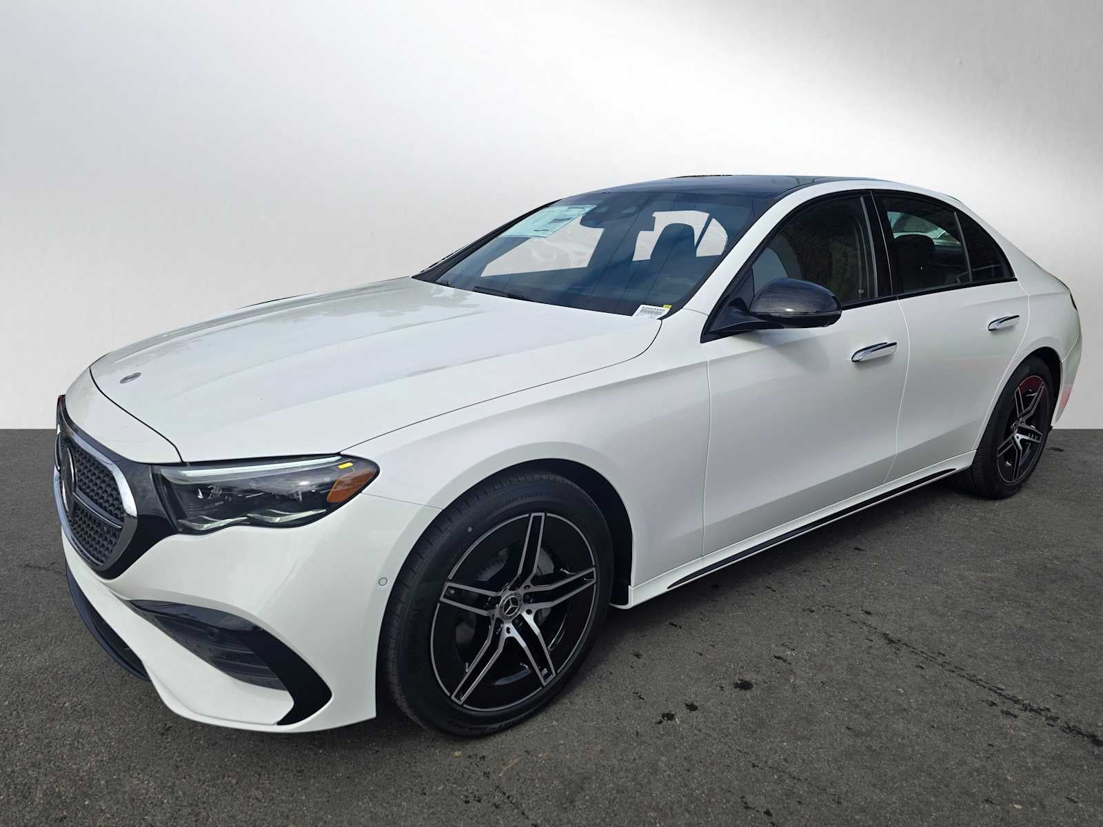 2026 Mercedes-Benz E 350 RWD Sedan