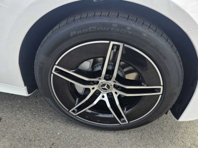 2026 Mercedes-Benz E 350 RWD Sedan