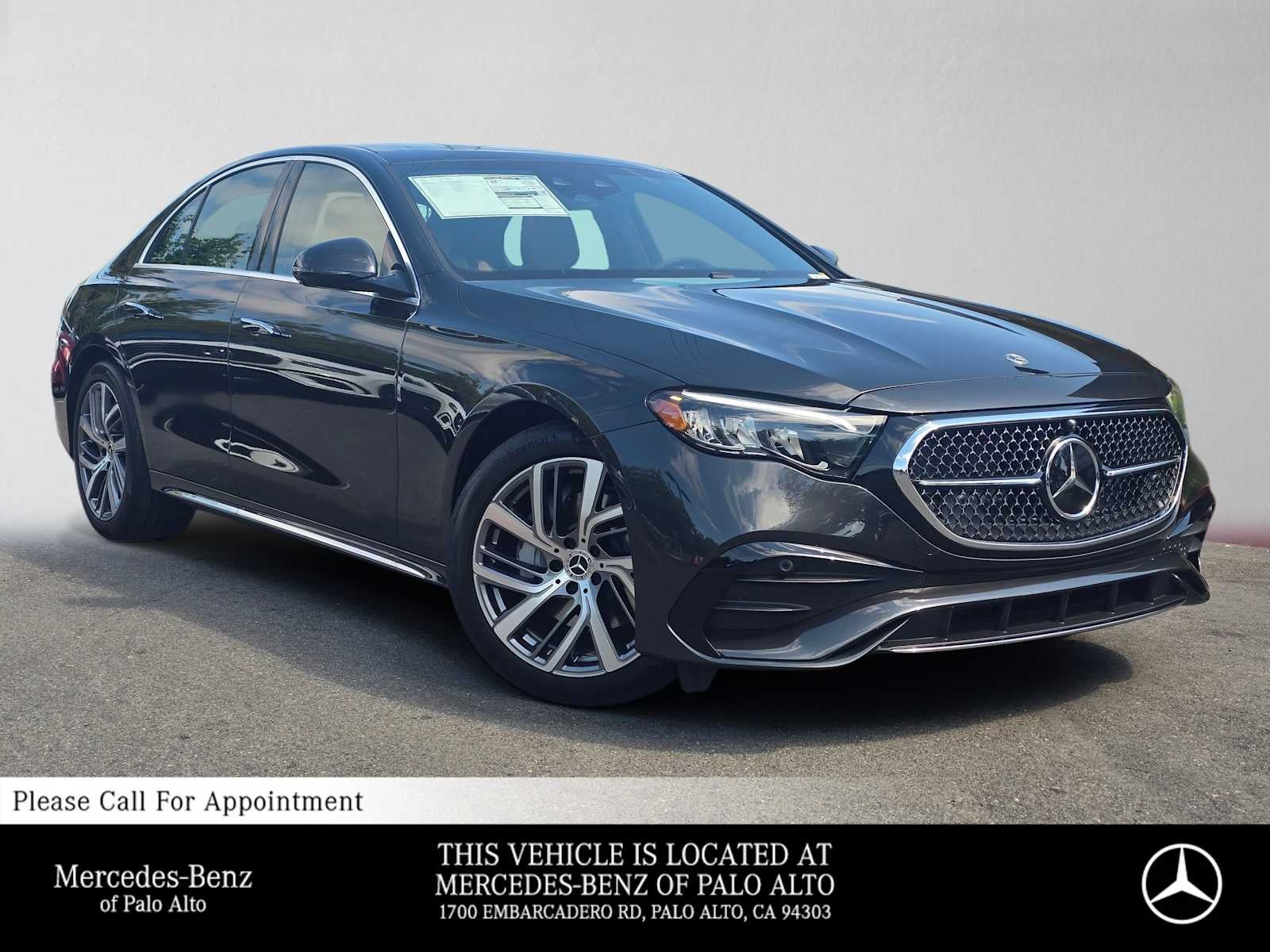 2026 Mercedes-Benz E 350 RWD Sedan