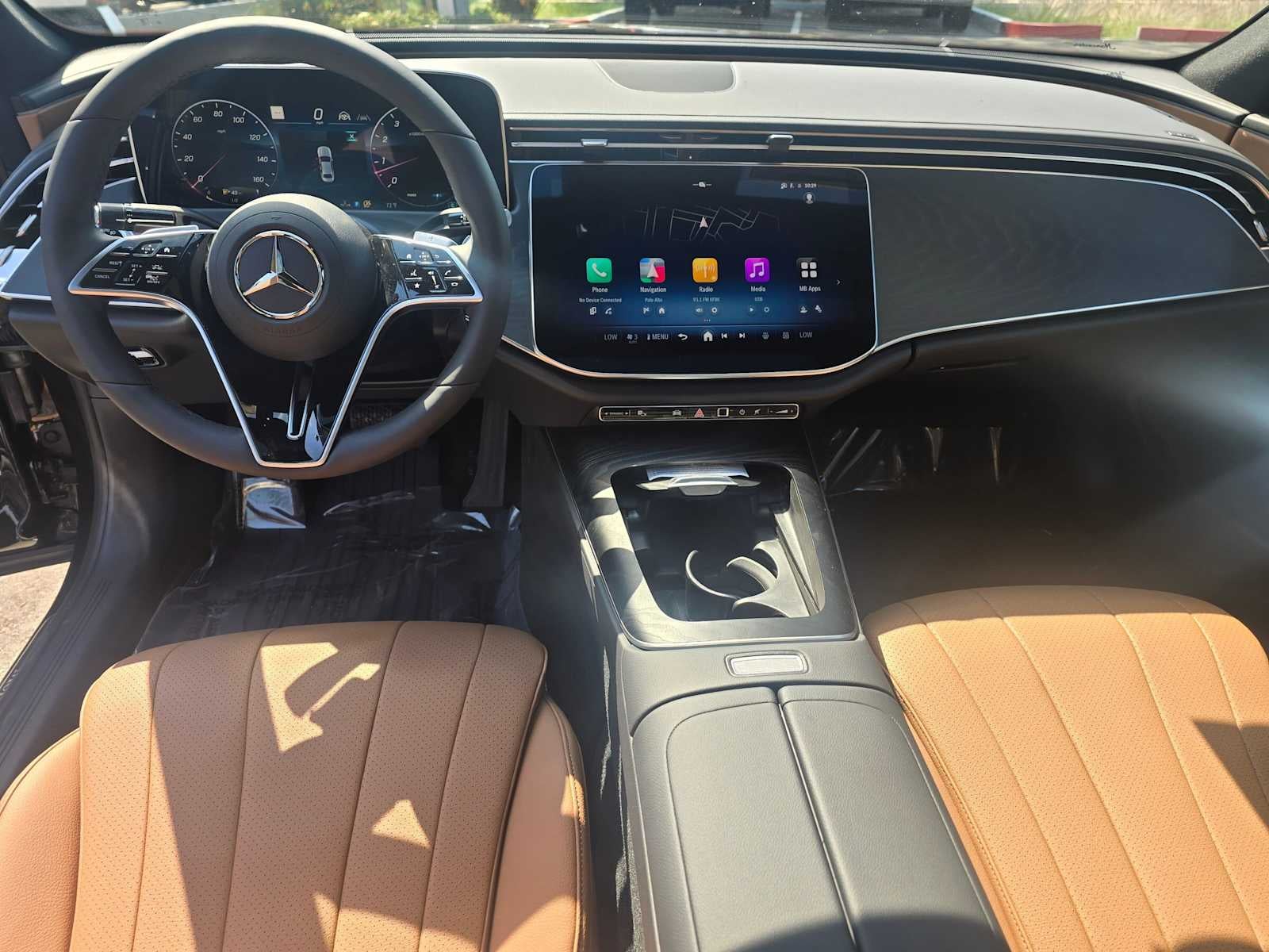 2026 Mercedes-Benz E 350 RWD Sedan