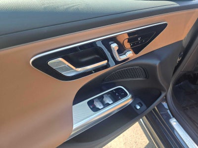 2026 Mercedes-Benz E 350 RWD Sedan