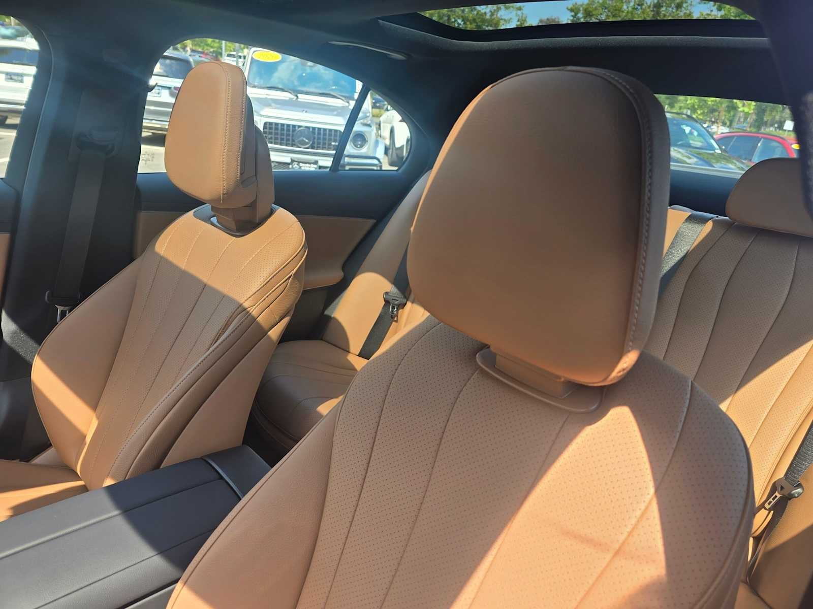 2026 Mercedes-Benz E 350 RWD Sedan