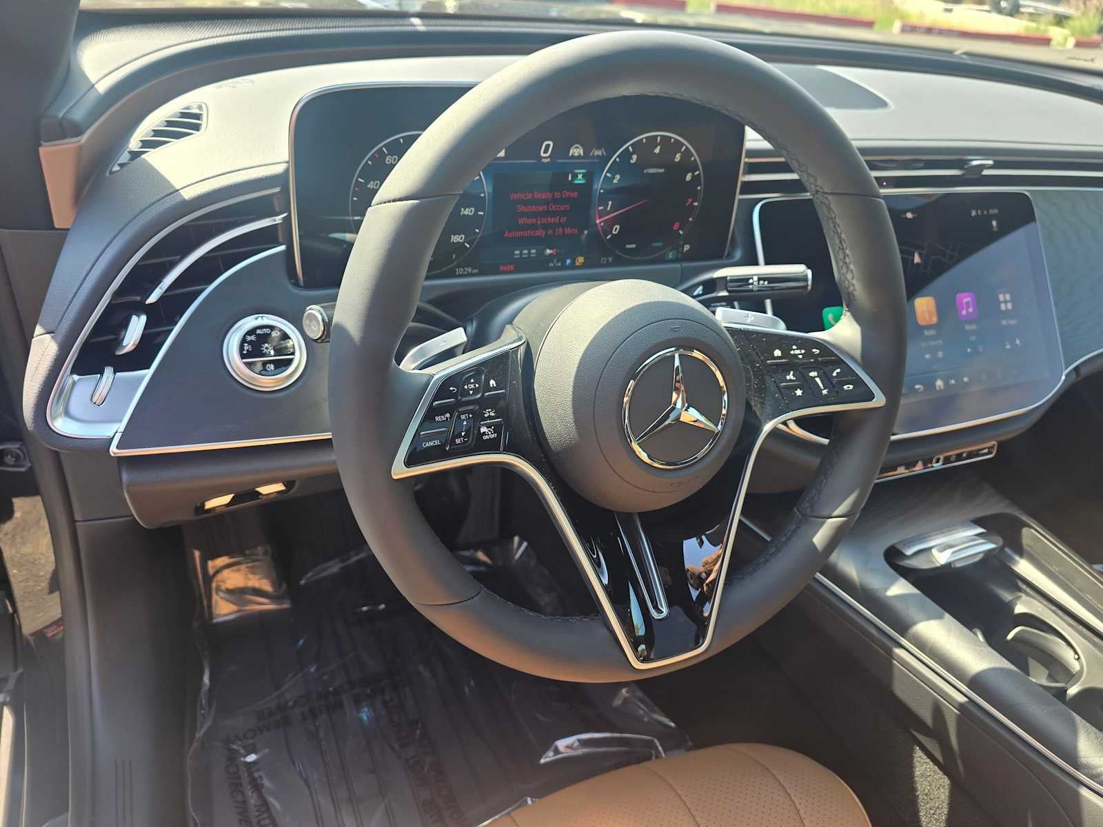 2026 Mercedes-Benz E 350 RWD Sedan