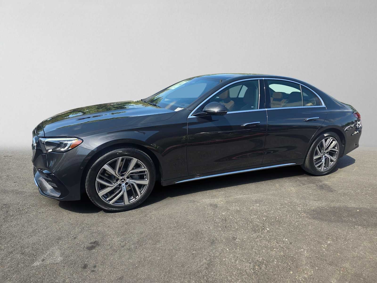 2026 Mercedes-Benz E 350 RWD Sedan