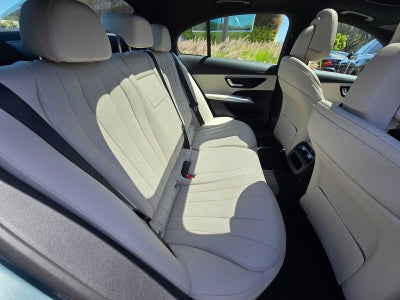 2026 Mercedes-Benz E 350 RWD Sedan