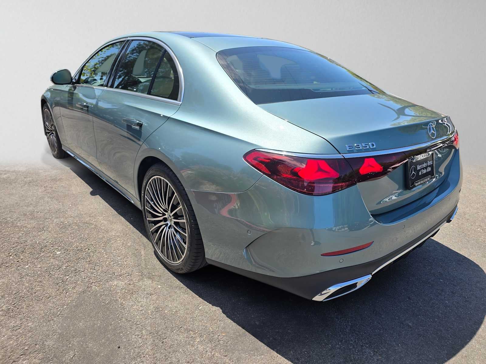 2026 Mercedes-Benz E 350 RWD Sedan
