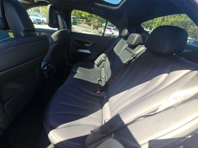 2026 Mercedes-Benz E 350 RWD Sedan