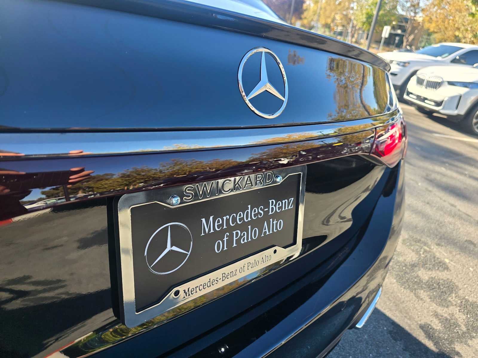 2027 Mercedes-Benz E 350 RWD Sedan