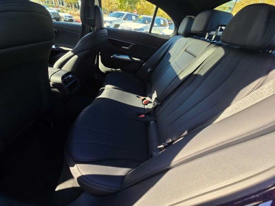 2027 Mercedes-Benz E 350 RWD Sedan