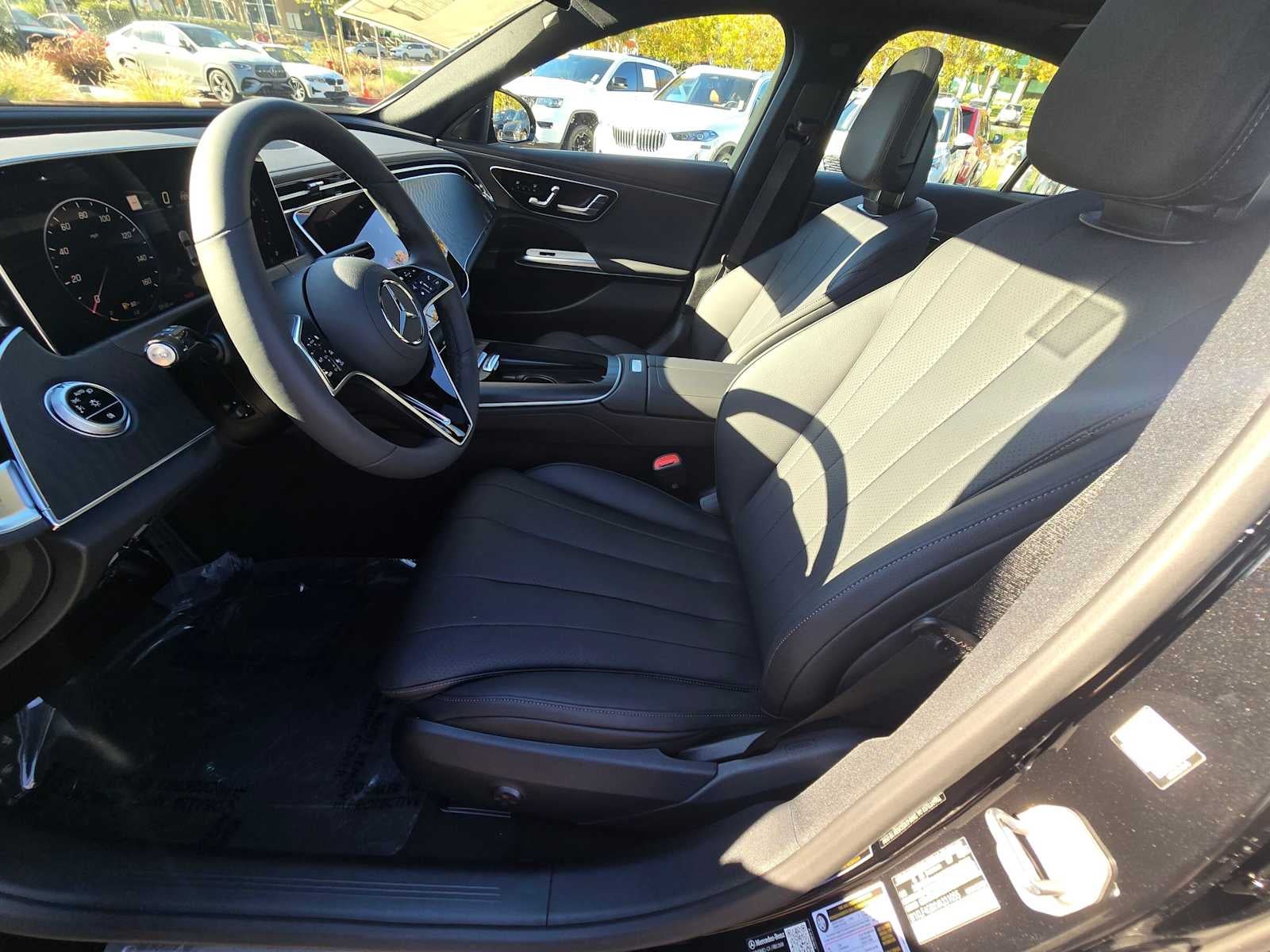 2027 Mercedes-Benz E 350 RWD Sedan