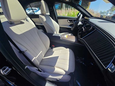 2026 Mercedes-Benz E 350 4MATIC® Sedan