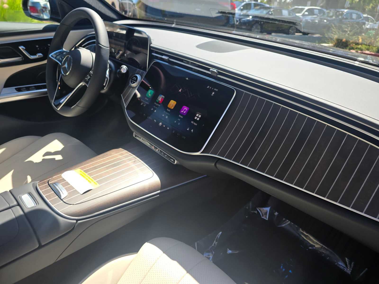 2026 Mercedes-Benz E 350 4MATIC® Sedan