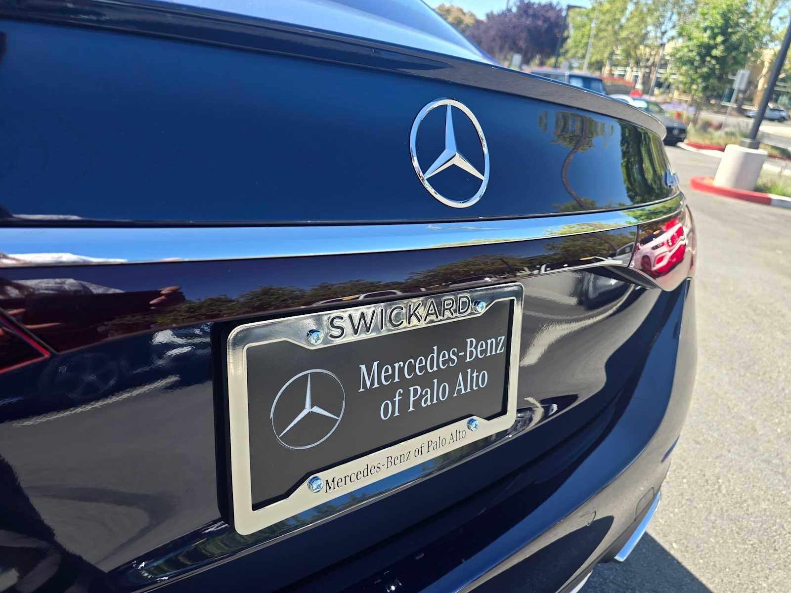 2026 Mercedes-Benz E 350 4MATIC® Sedan