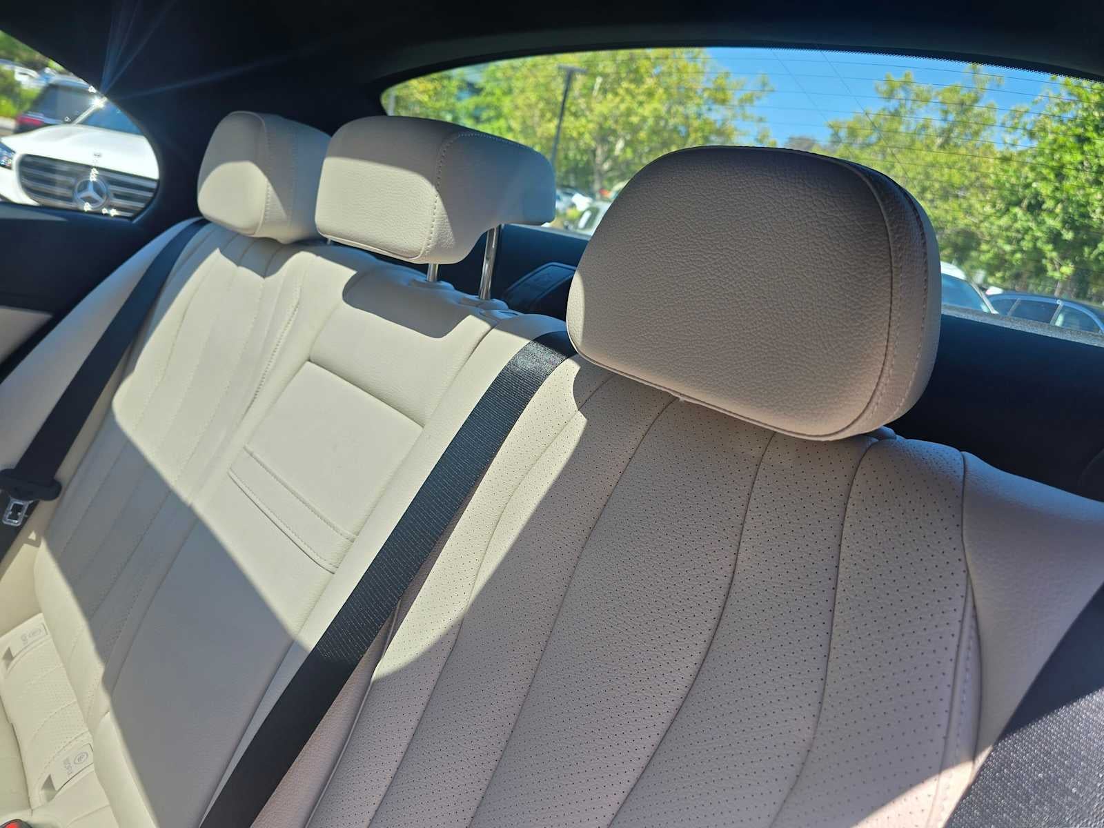 2026 Mercedes-Benz E 350 4MATIC® Sedan