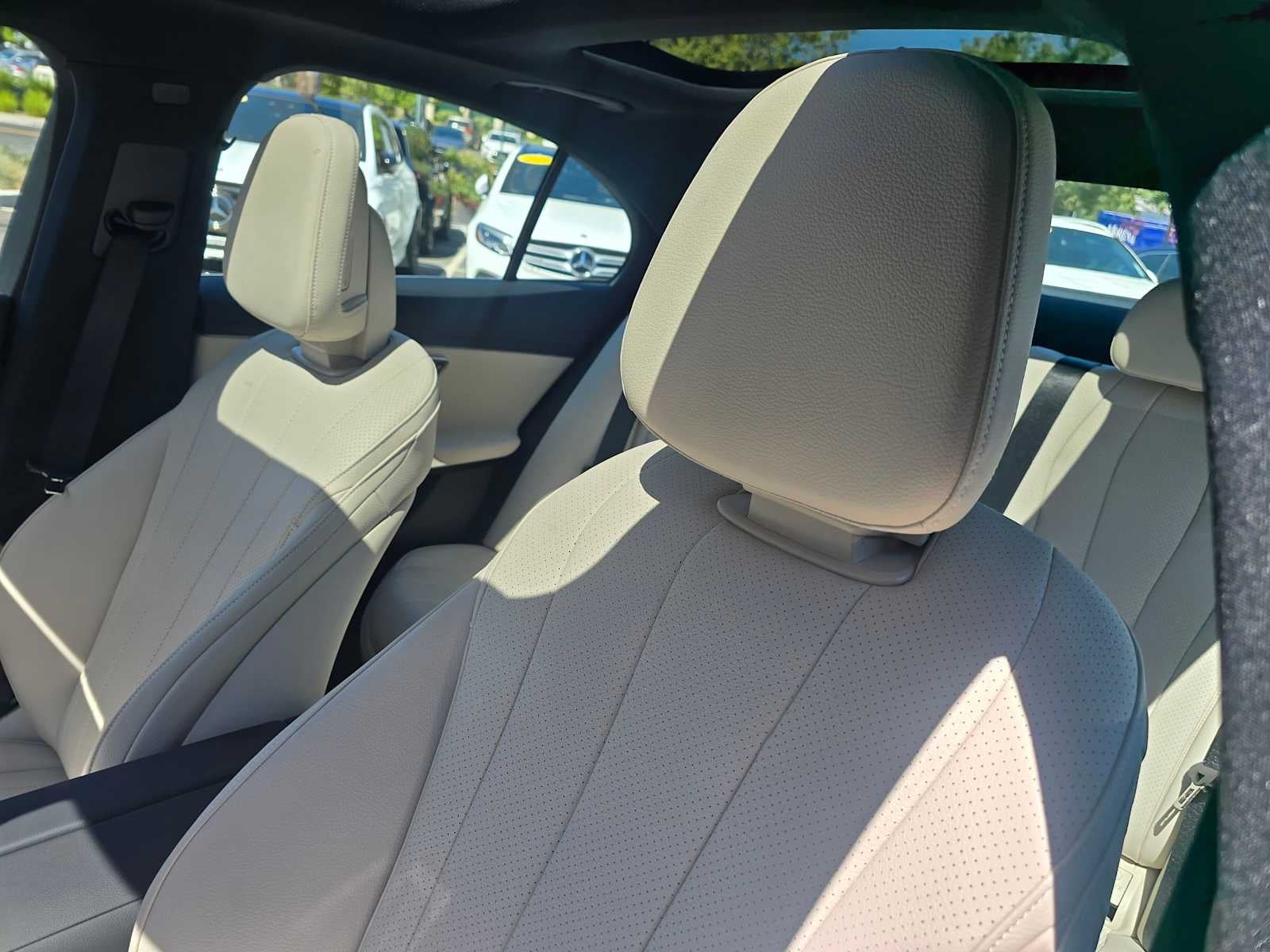 2026 Mercedes-Benz E 350 4MATIC® Sedan