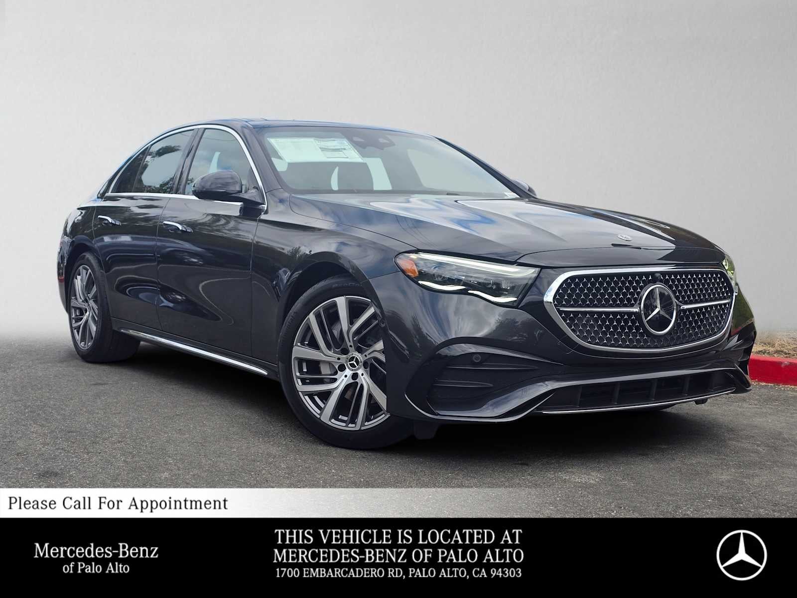 2027 Mercedes-Benz E 350 4MATIC® Sedan